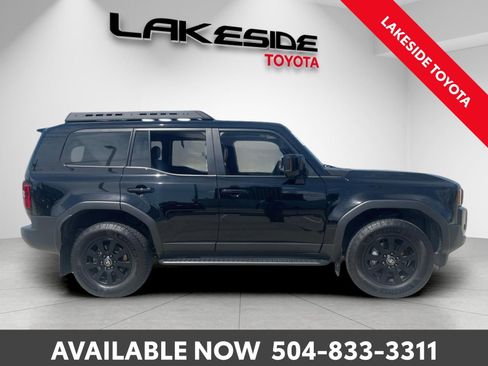 Certified 2024 Toyota Land Cruiser image 8