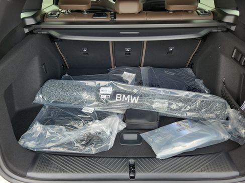 New 2026 BMW X3 xDrive30i w/ M Sport Package AWD/4WD image 6