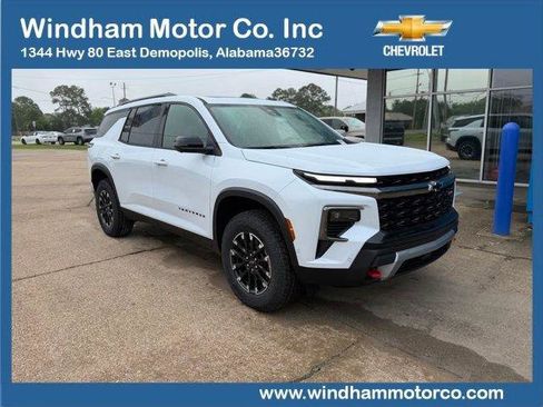 New 2026 Chevrolet Traverse Z71 w/ Enhanced Driving Package AWD/4WD image 1