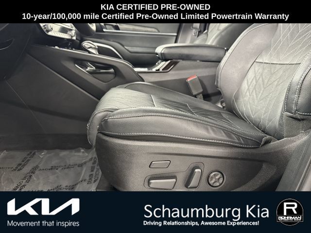 Certified 2023 Kia Telluride SX X-Line AWD/4WD image 20