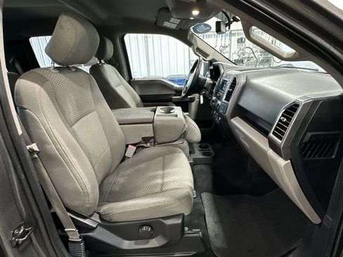 Used 2016 Ford F150 XLT w/ Equipment Group 301A Mid RWD image 28