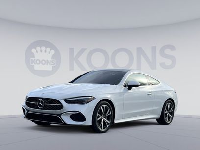 Certified 2024 Mercedes-Benz CLE 300 4MATIC Coupe