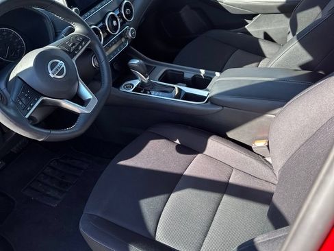 Used 2023 Nissan Sentra SV w/ All-Weather Package FWD image 7