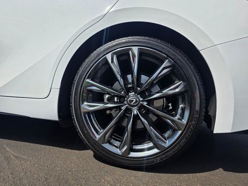 Used 2023 Lexus IS 350 F Sport w/ Navigation Package RWD image 29