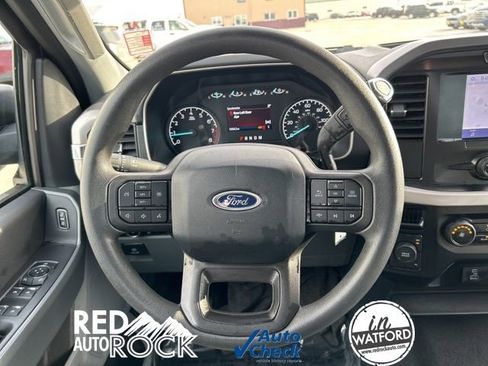 Used 2023 Ford F150 XLT image 13