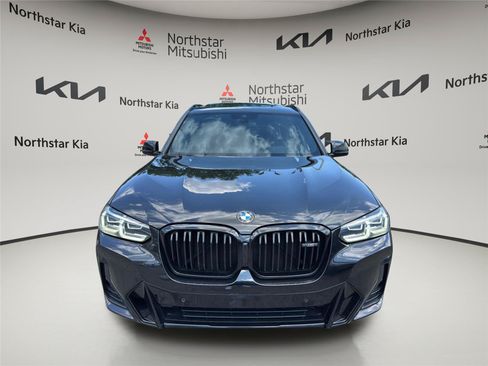 Used 2024 BMW X3 M40i AWD/4WD image 11