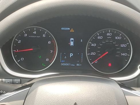 New 2026 Mitsubishi Eclipse Cross SE AWD/4WD image 16