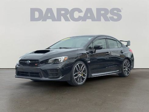 Used 2021 Subaru WRX STI AWD/4WD image 3
