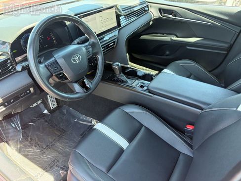 Used 2025 Toyota Camry SE w/ Multimedia Upgrade Package FWD image 11