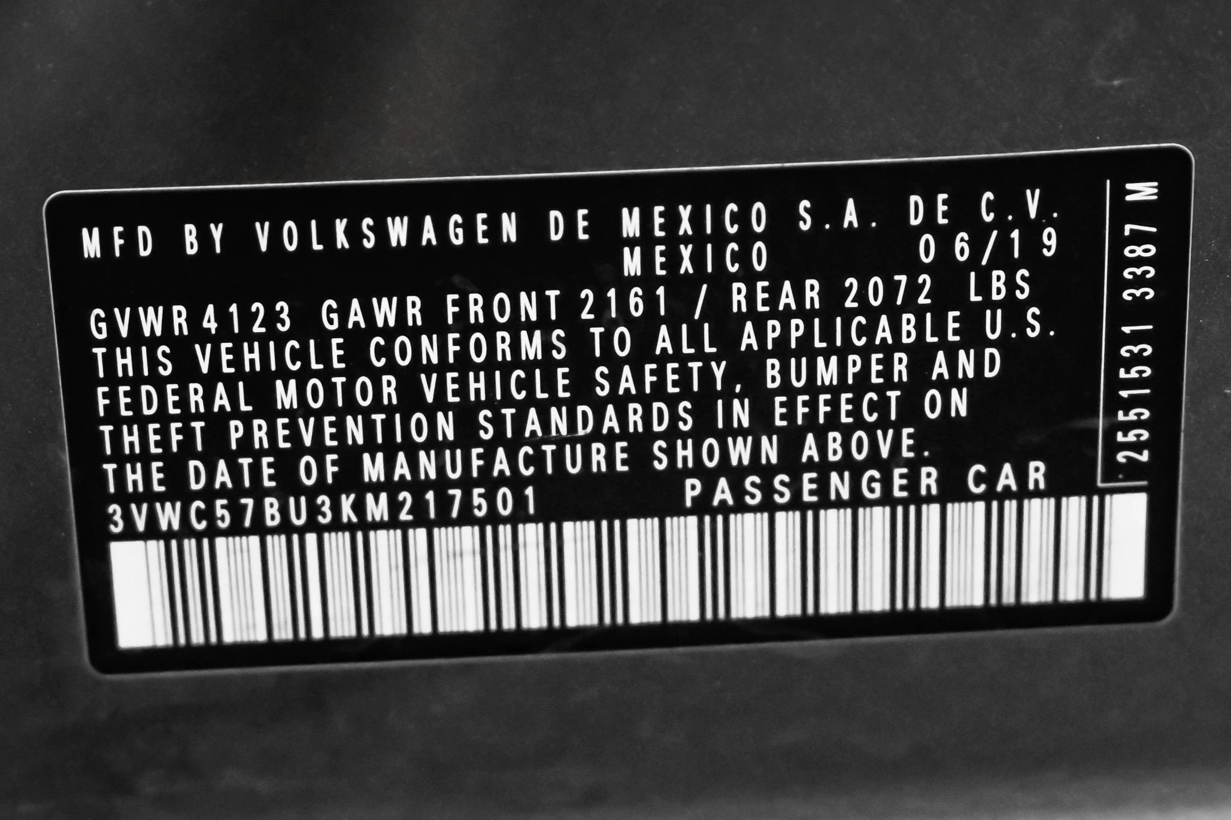 Used 2019 Volkswagen Jetta R-Line FWD image 54