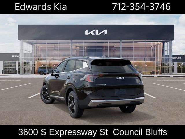 New 2027 Kia Sportage EX w/ EX Panoramic Roof Package AWD/4WD image 5