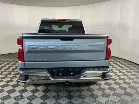 Used 2023 Chevrolet Silverado 1500 Custom Trail Boss w/ LPO, Dark Essentials Package AWD/4WD image 6
