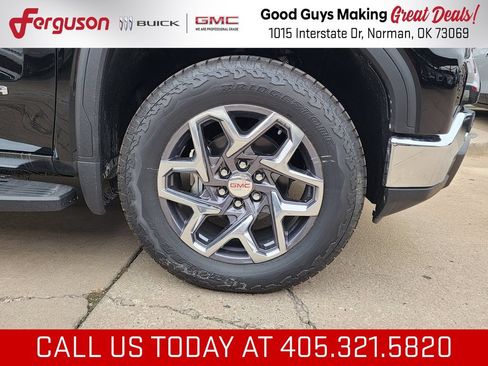 New 2026 GMC Sierra 1500 SLT w/ SLT Premium Plus Package AWD/4WD image 50