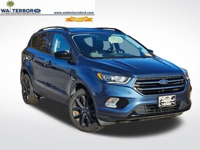 Used 2018 Ford Escape SE w/ SE Sport Appearance Package