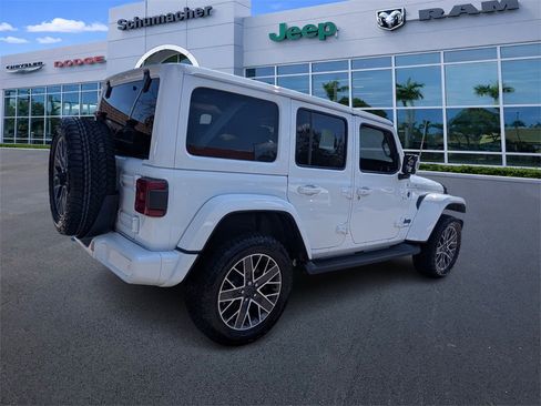 Used 2024 Jeep Wrangler High Altitude image 7