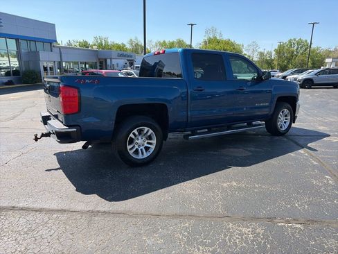 Used 2018 Chevrolet Silverado 1500 LT w/ All Star Edition AWD/4WD image 3