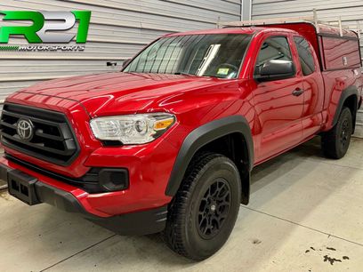 Used 2021 Toyota Tacoma SR w/ SX Package