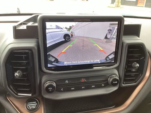 Used 2022 Ford Bronco Sport Outer Banks AWD/4WD image 32