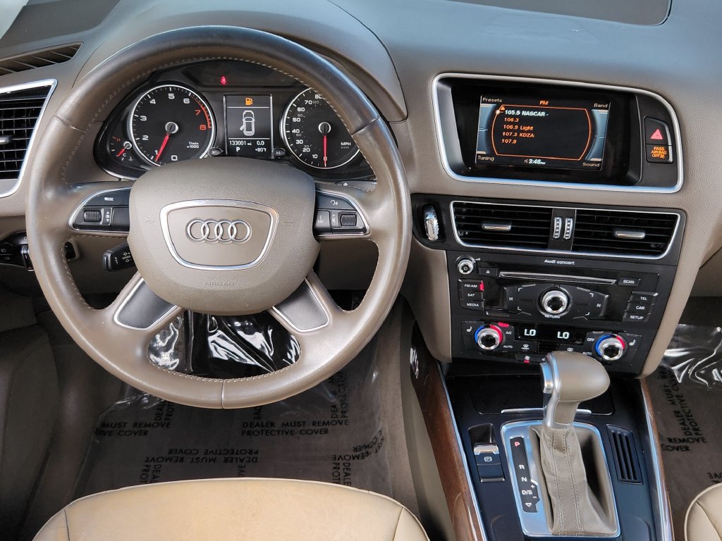 Used 2016 Audi Q5 2.0T Premium AWD/4WD image 3