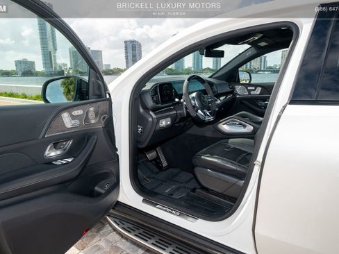 Used 2022 Mercedes-Benz GLE 53 AMG 4MATIC Coupe w/ Warmth & Comfort Package image 55