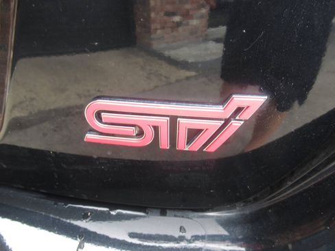 Used 2020 Subaru WRX STI AWD/4WD image 12