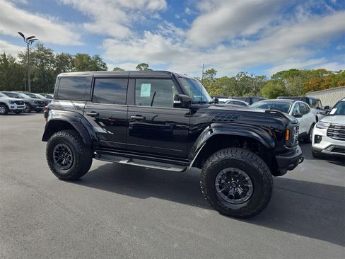 New 2025 Ford Bronco Raptor image 2