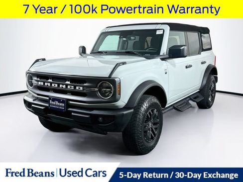 Used 2023 Ford Bronco Big Bend AWD/4WD image 4