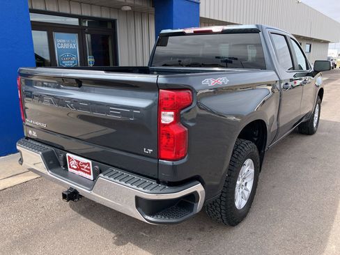Used 2020 Chevrolet Silverado 1500 LT w/ All-Star Edition image 6