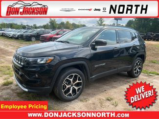 New 2025 Jeep Compass Limited video 1