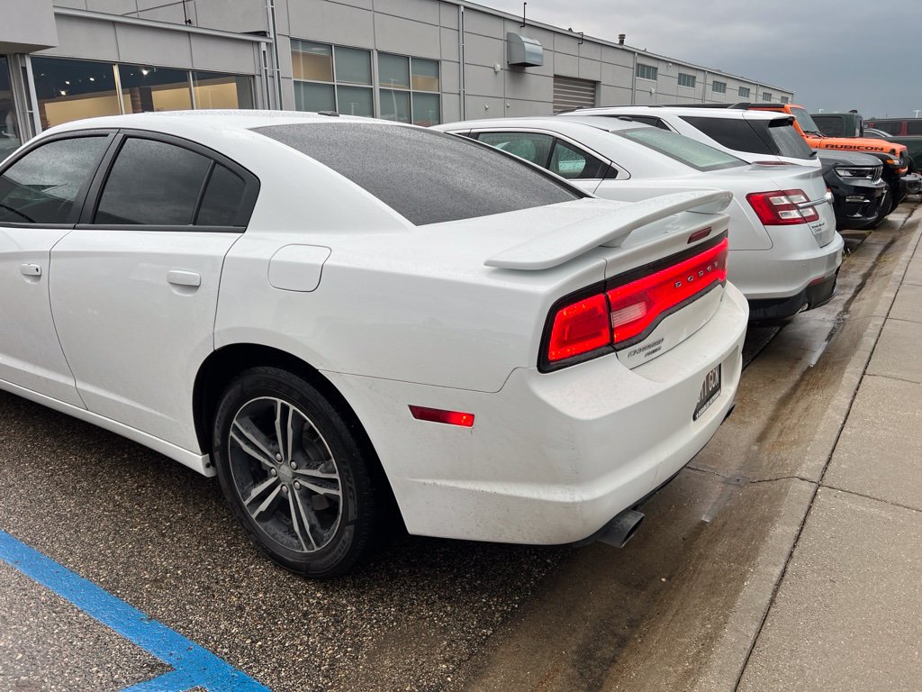 Used 2013 Dodge Charger R/T AWD/4WD image 5