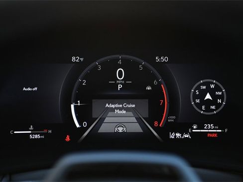 Used 2025 Lexus TX 350 FWD image 12