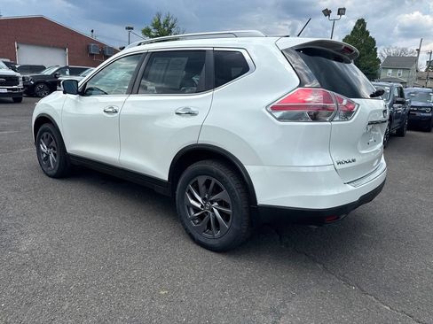 Used 2016 Nissan Rogue SL w/ SL Premium Package AWD/4WD image 7