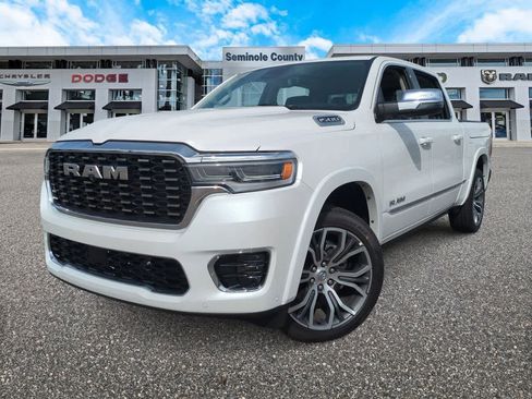 New 2026 RAM 1500 Tungsten AWD/4WD image 1