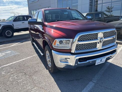 Used 2017 RAM 2500 Longhorn w/ Cold Weather Group image 8