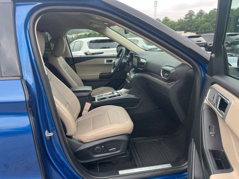 Used 2020 Ford Explorer Limited RWD image 40