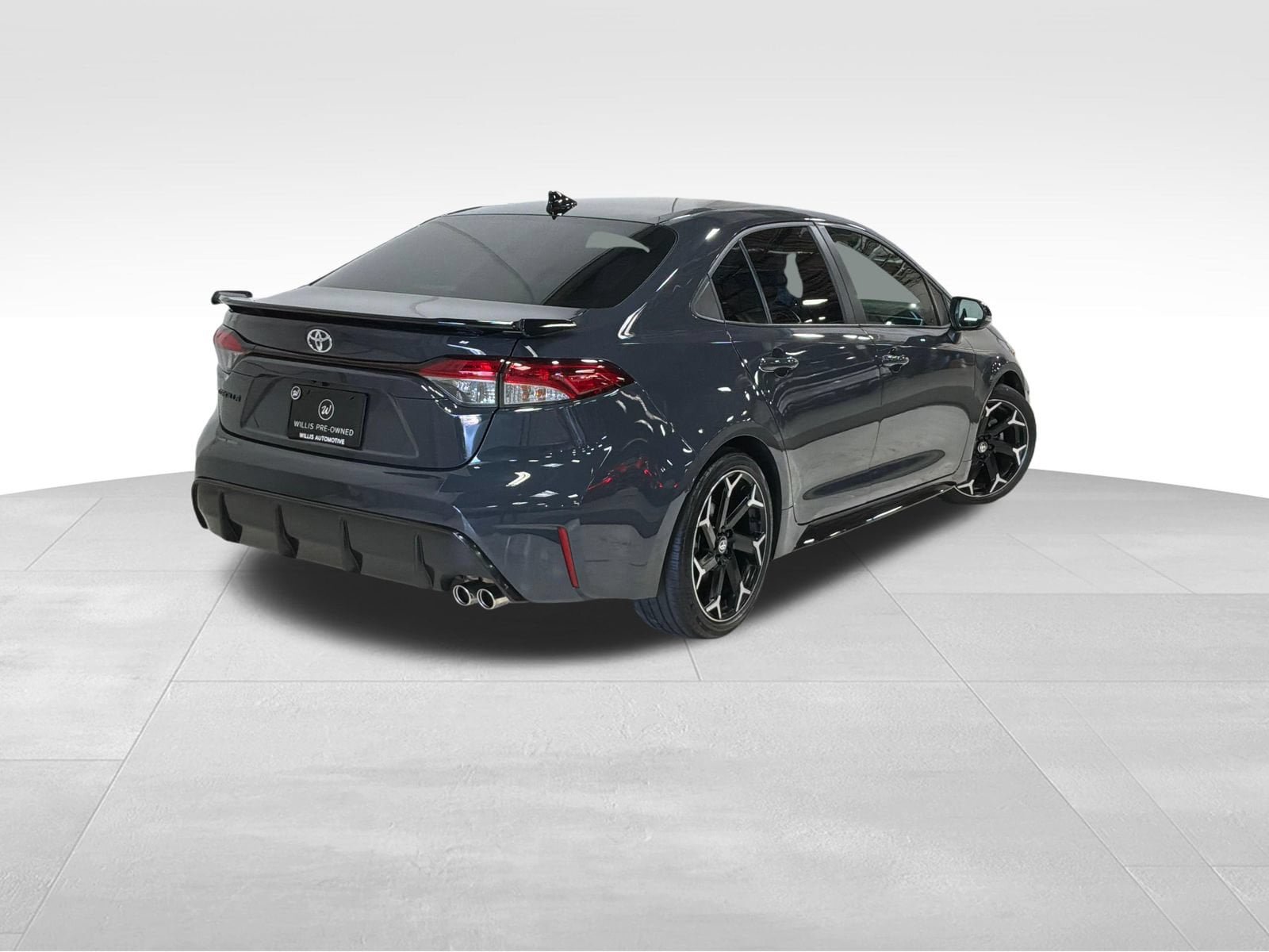 Used 2025 Toyota Corolla FX w/ Convenience Package FWD image 5