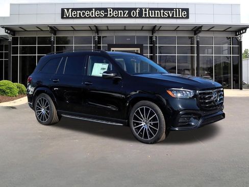 New 2025 Mercedes-Benz GLS 580 4MATIC image 1