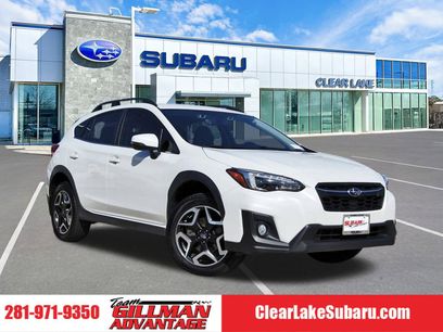 Used 2019 Subaru Crosstrek 2.0i Limited