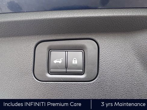 Certified 2025 INFINITI QX80 Pure image 33