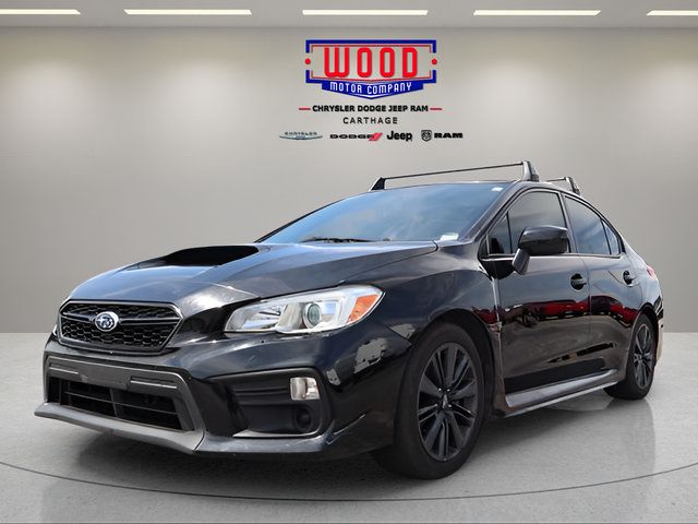 Used 2021 Subaru WRX AWD/4WD image 6