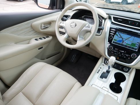 Certified 2017 Nissan Murano SL image 9