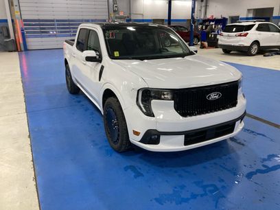 Used 2025 Ford Maverick Lobo