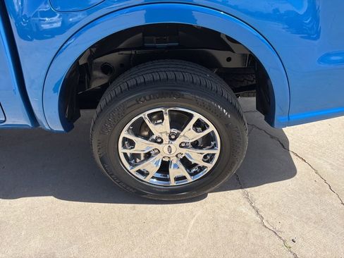 Used 2021 Ford Ranger Lariat w/ Equipment Group 501A High AWD/4WD image 10