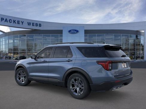 New 2026 Ford Explorer Active image 6