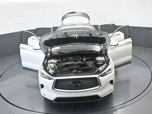 Used 2021 INFINITI QX50 Essential w/ Convenience Package image 78