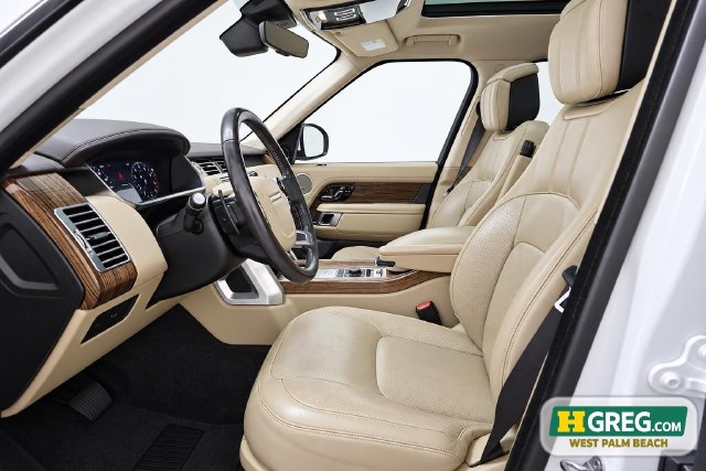 Used 2019 Land Rover Range Rover Long Wheelbase Supercharged AWD/4WD image 10