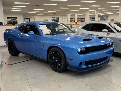 Used 2023 Dodge Challenger SRT Hellcat