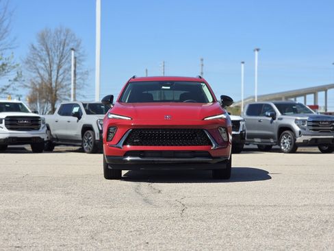 New 2025 Buick Envision Sport Touring image 2