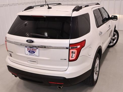 Used 2014 Ford Explorer Limited w/ Equipment Group 301A AWD/4WD image 44