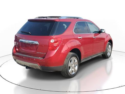 Used 2015 Chevrolet Equinox LTZ FWD image 4